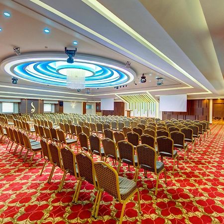 Bera Konya Hotel מראה חיצוני תמונה