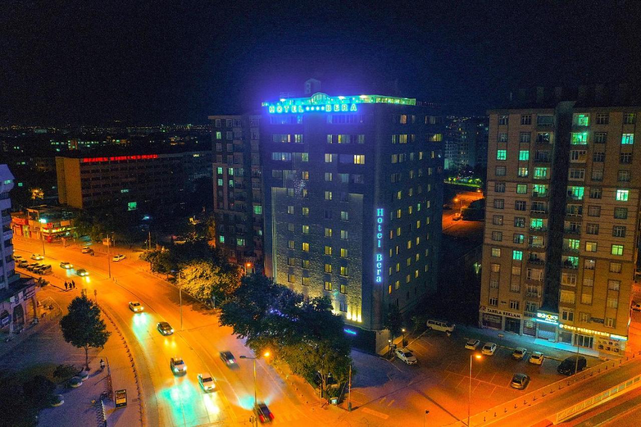 Bera Konya Hotel מראה חיצוני תמונה