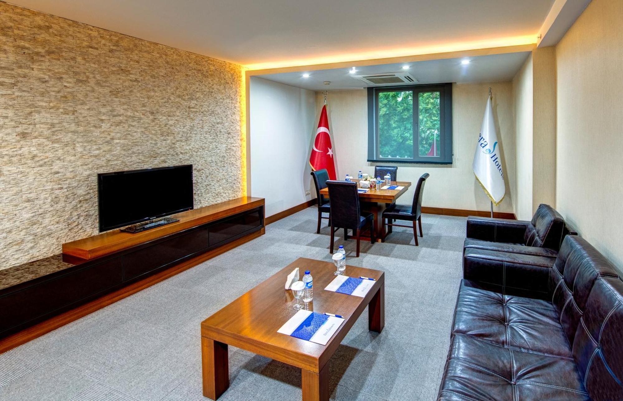 Bera Konya Hotel מראה חיצוני תמונה