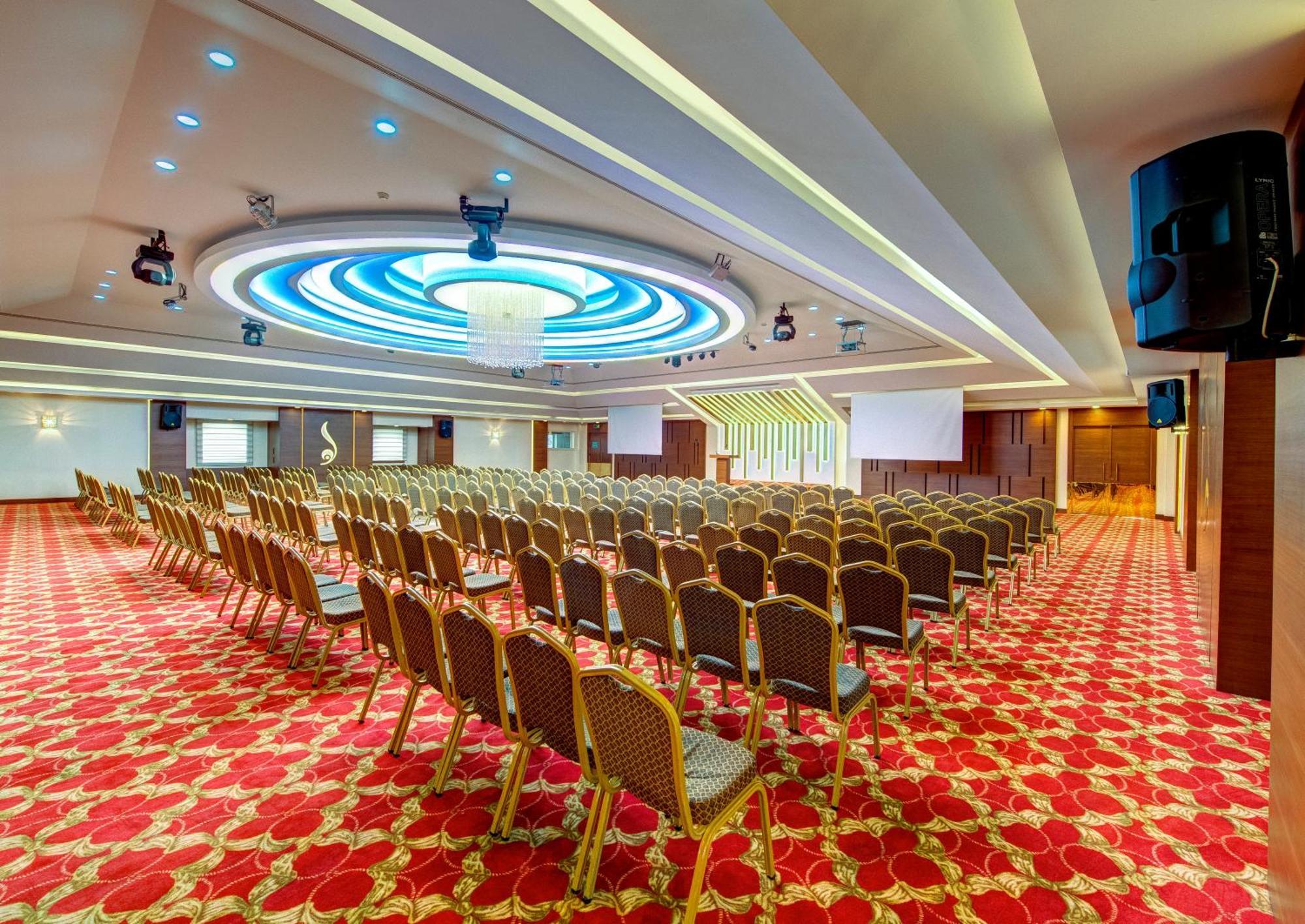 Bera Konya Hotel מראה חיצוני תמונה