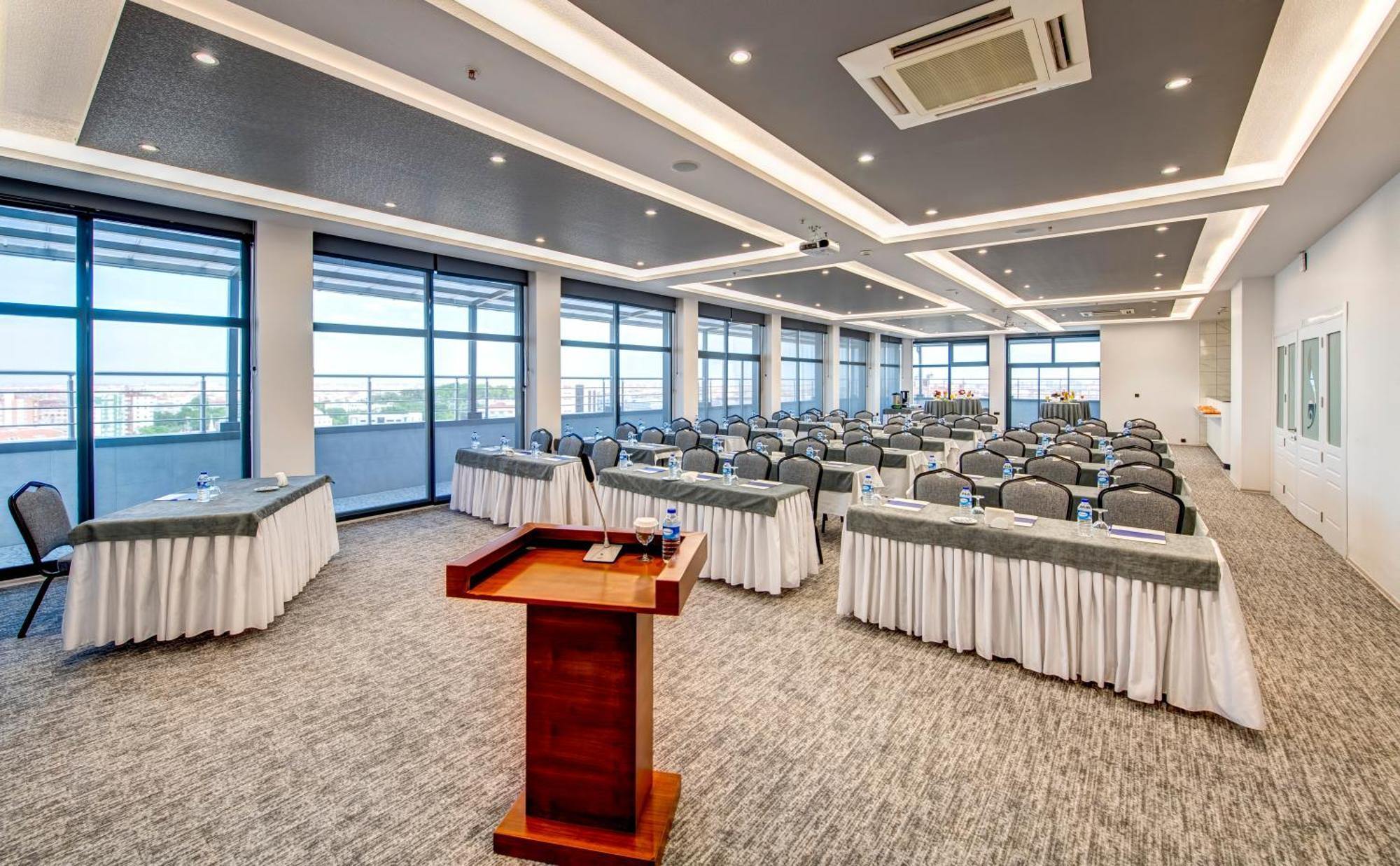 Bera Konya Hotel מראה חיצוני תמונה