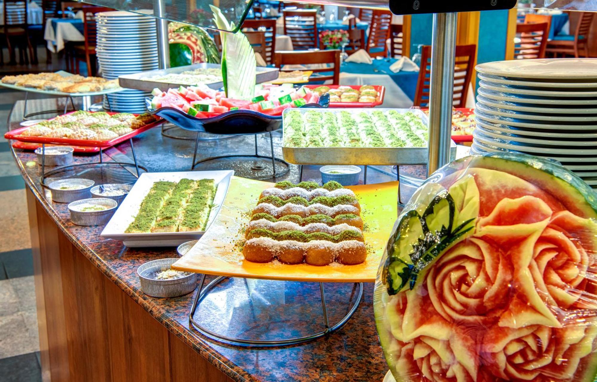 Bera Konya Hotel מראה חיצוני תמונה