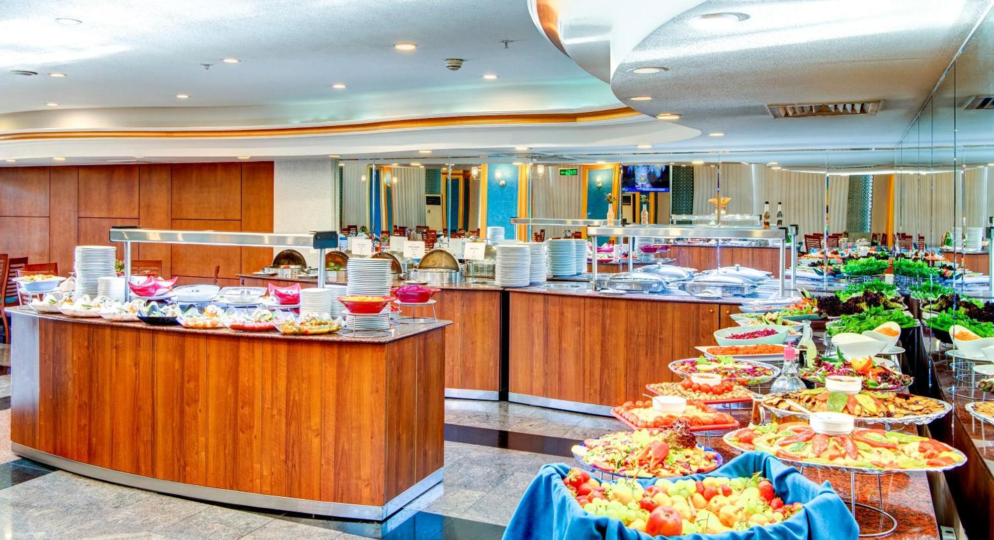 Bera Konya Hotel מראה חיצוני תמונה