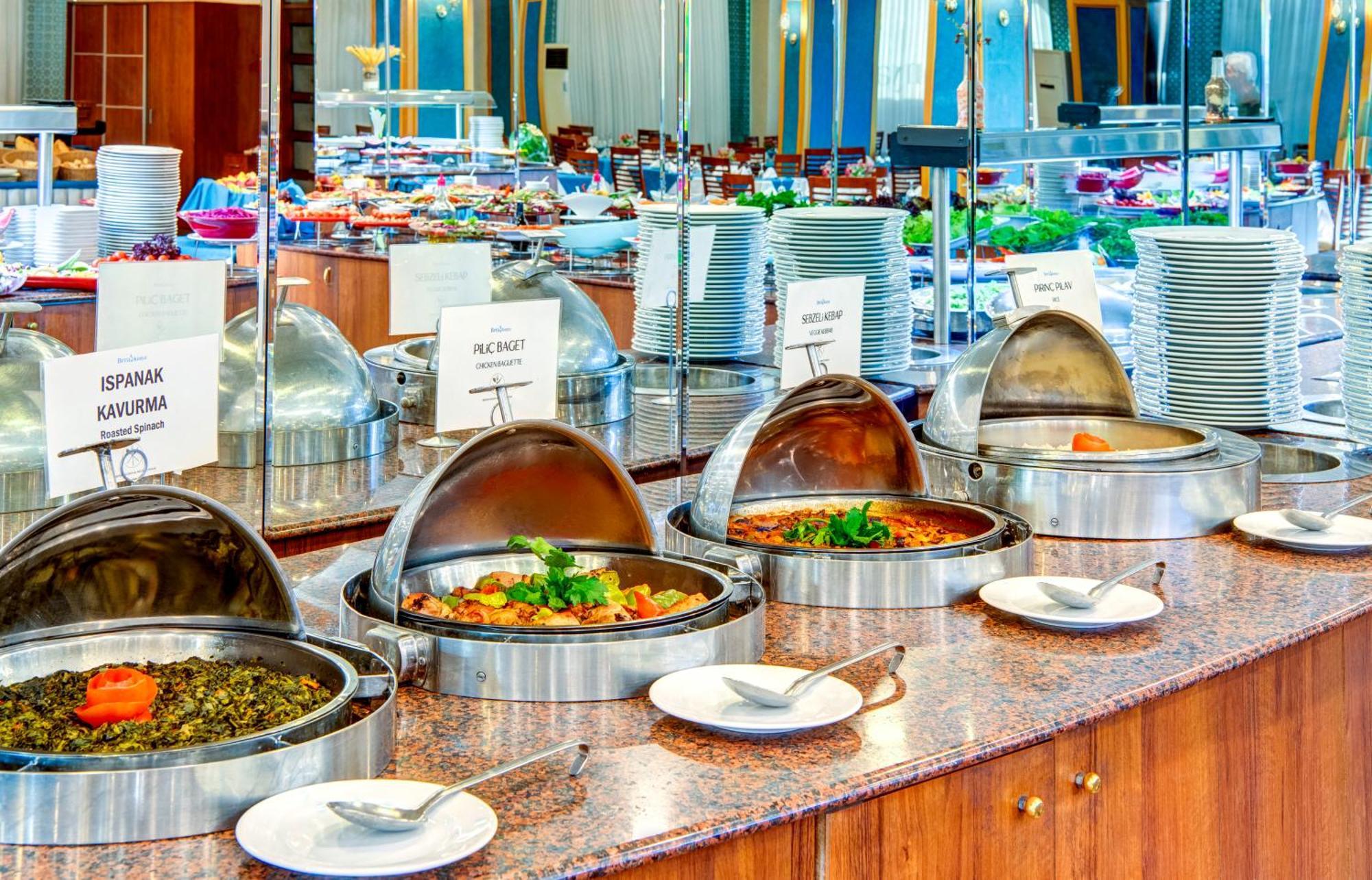 Bera Konya Hotel מראה חיצוני תמונה