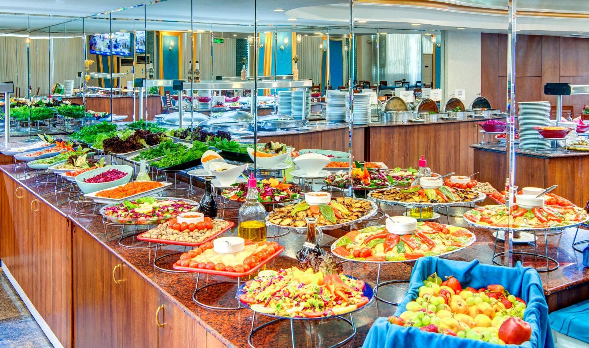 Bera Konya Hotel מראה חיצוני תמונה