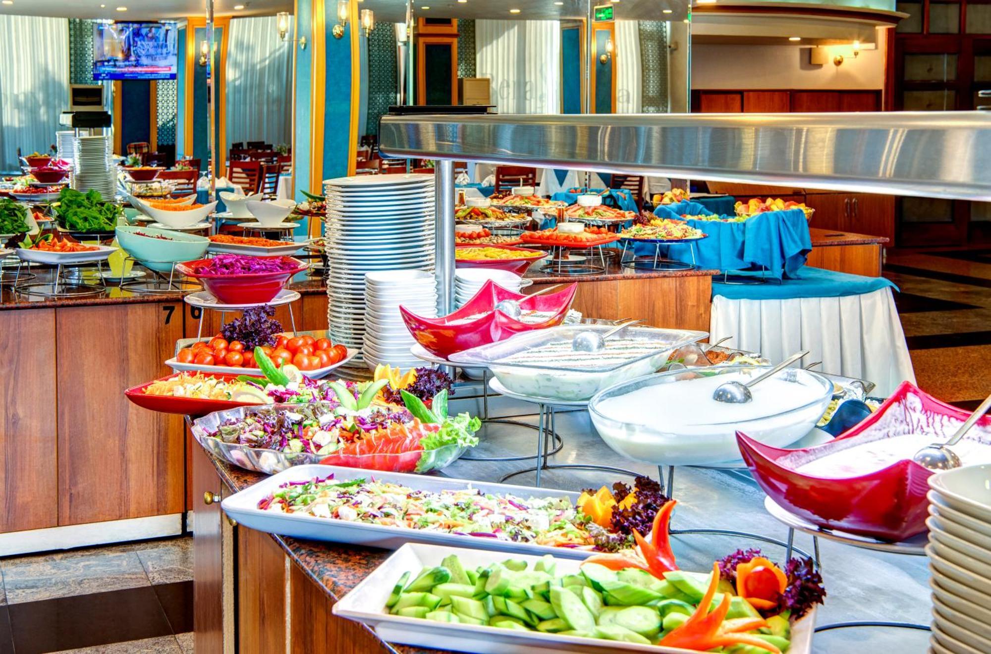 Bera Konya Hotel מראה חיצוני תמונה