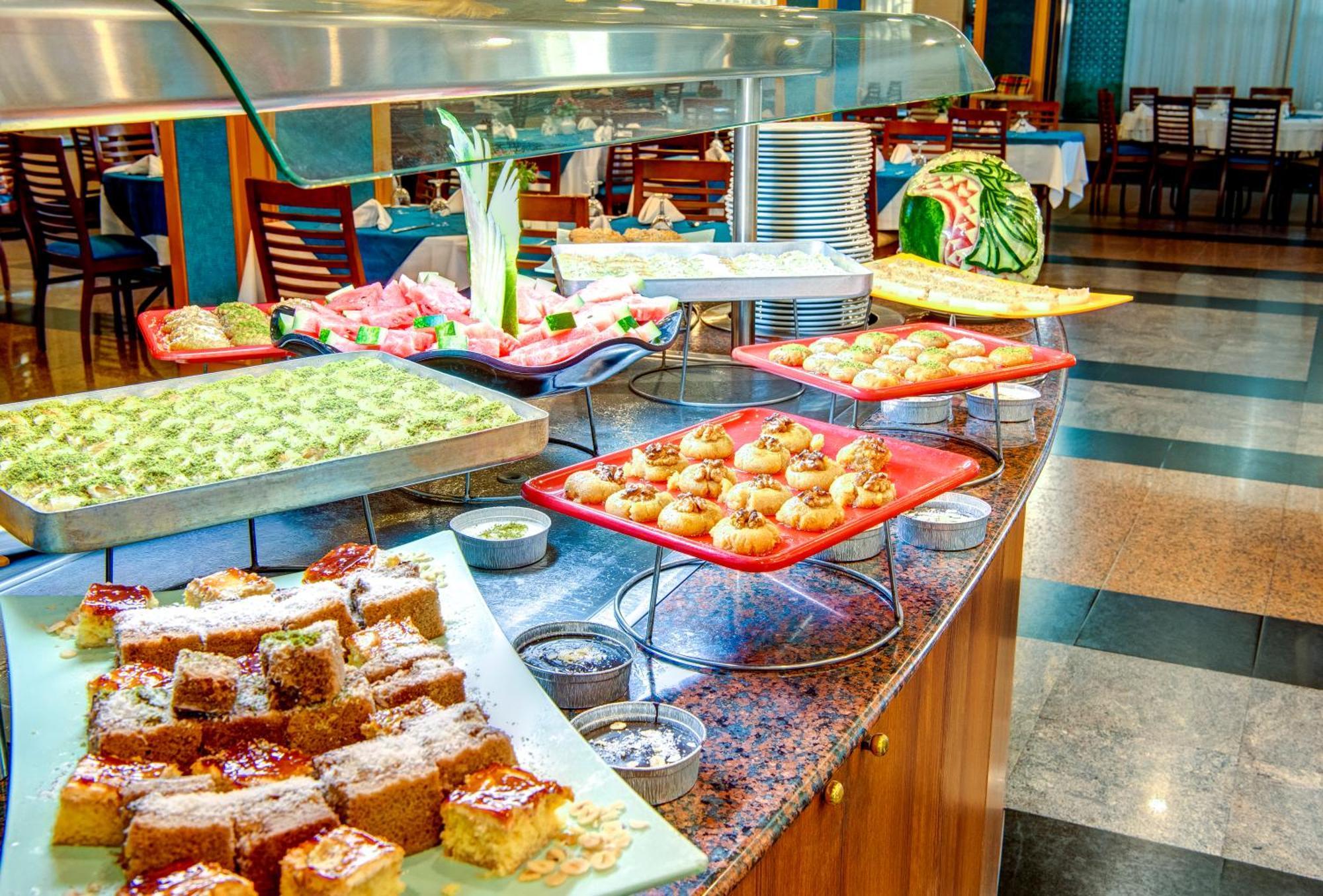Bera Konya Hotel מראה חיצוני תמונה