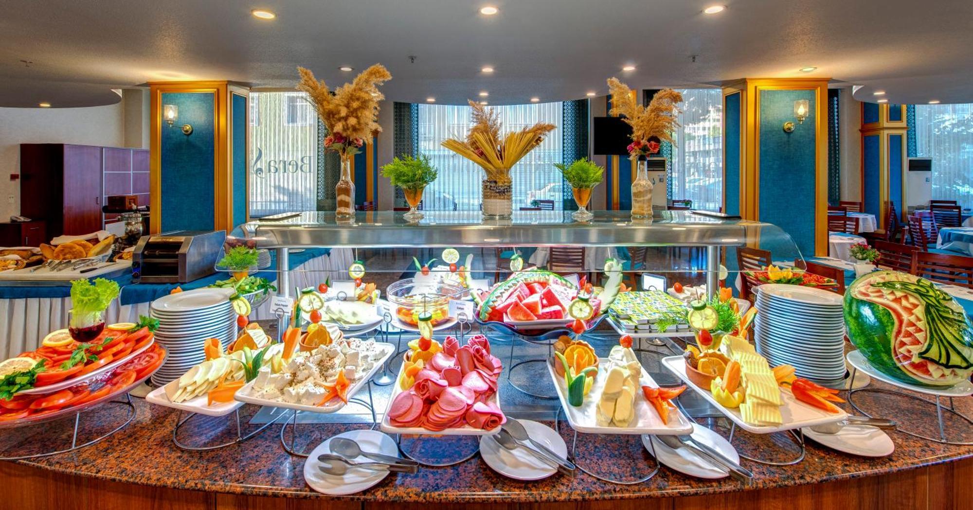 Bera Konya Hotel מראה חיצוני תמונה