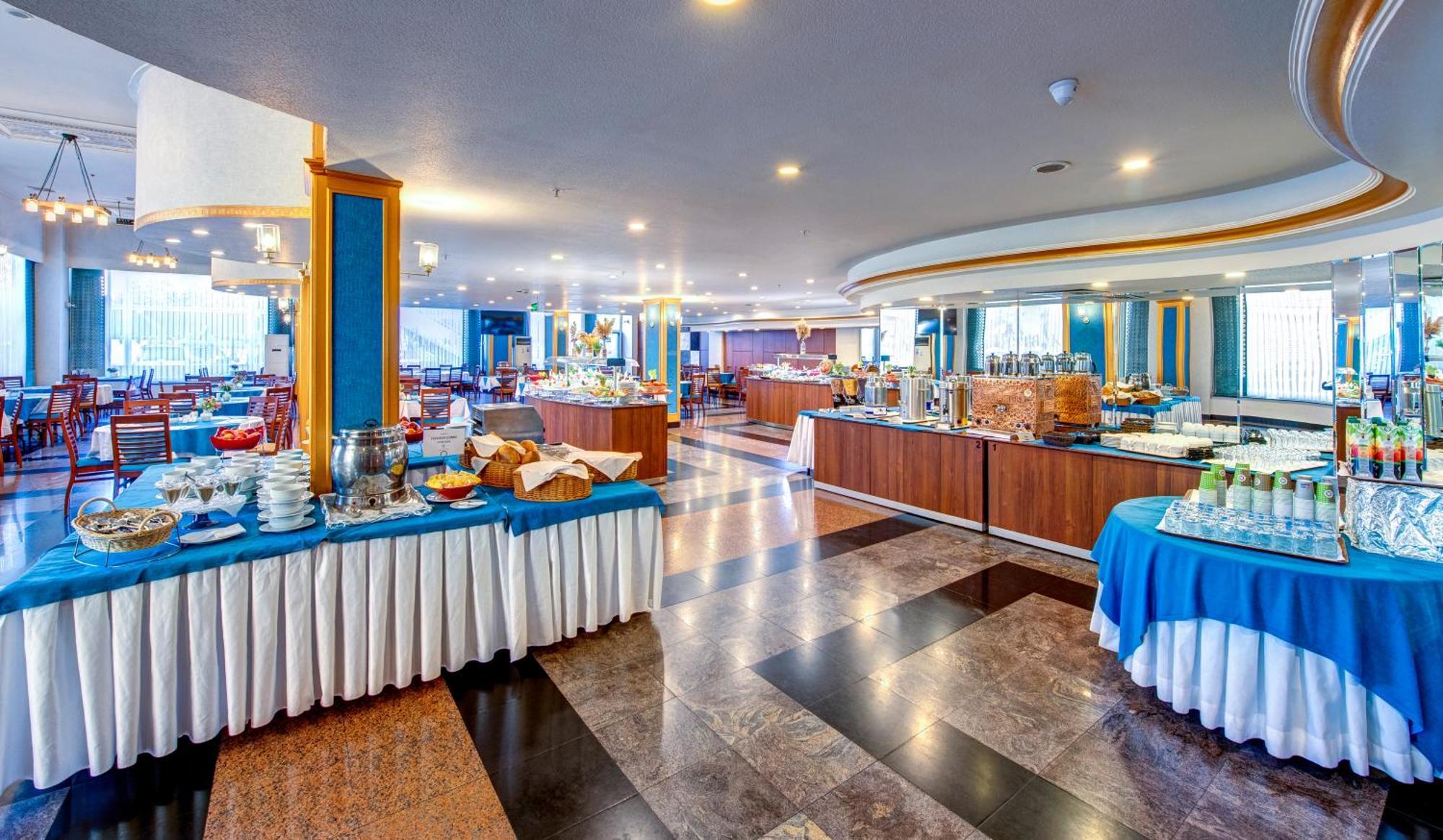 Bera Konya Hotel מראה חיצוני תמונה