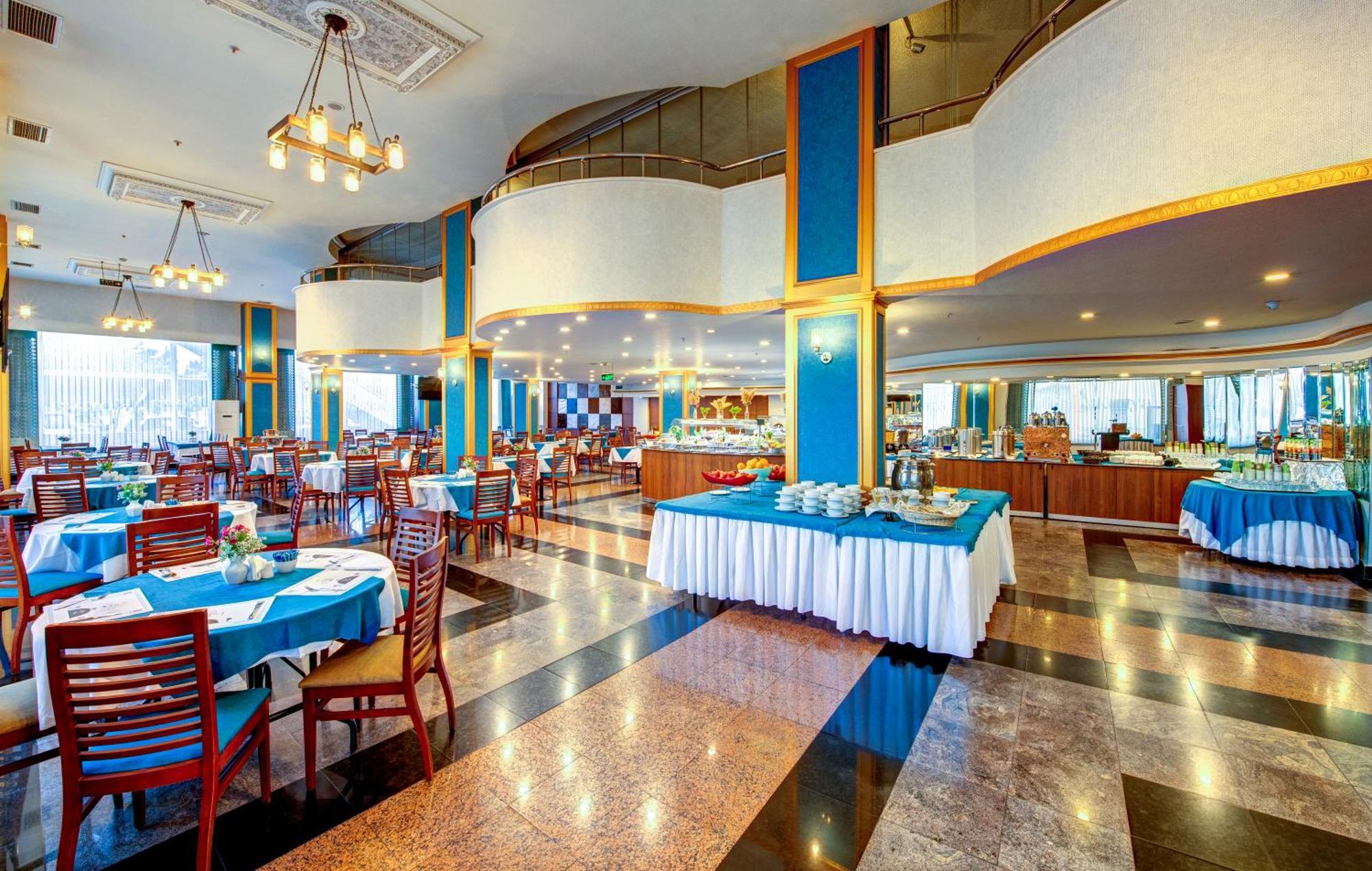 Bera Konya Hotel מראה חיצוני תמונה