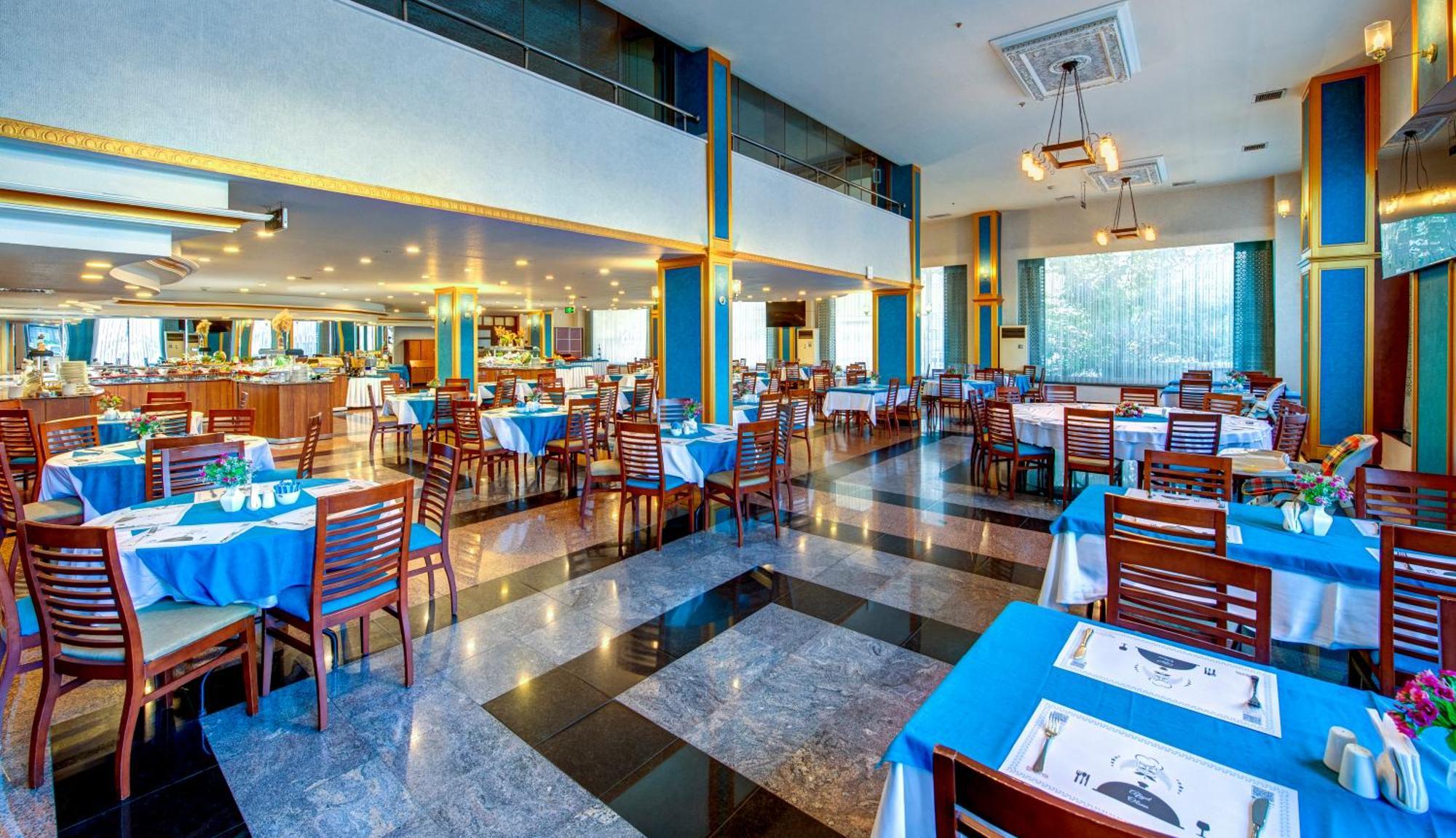 Bera Konya Hotel מראה חיצוני תמונה
