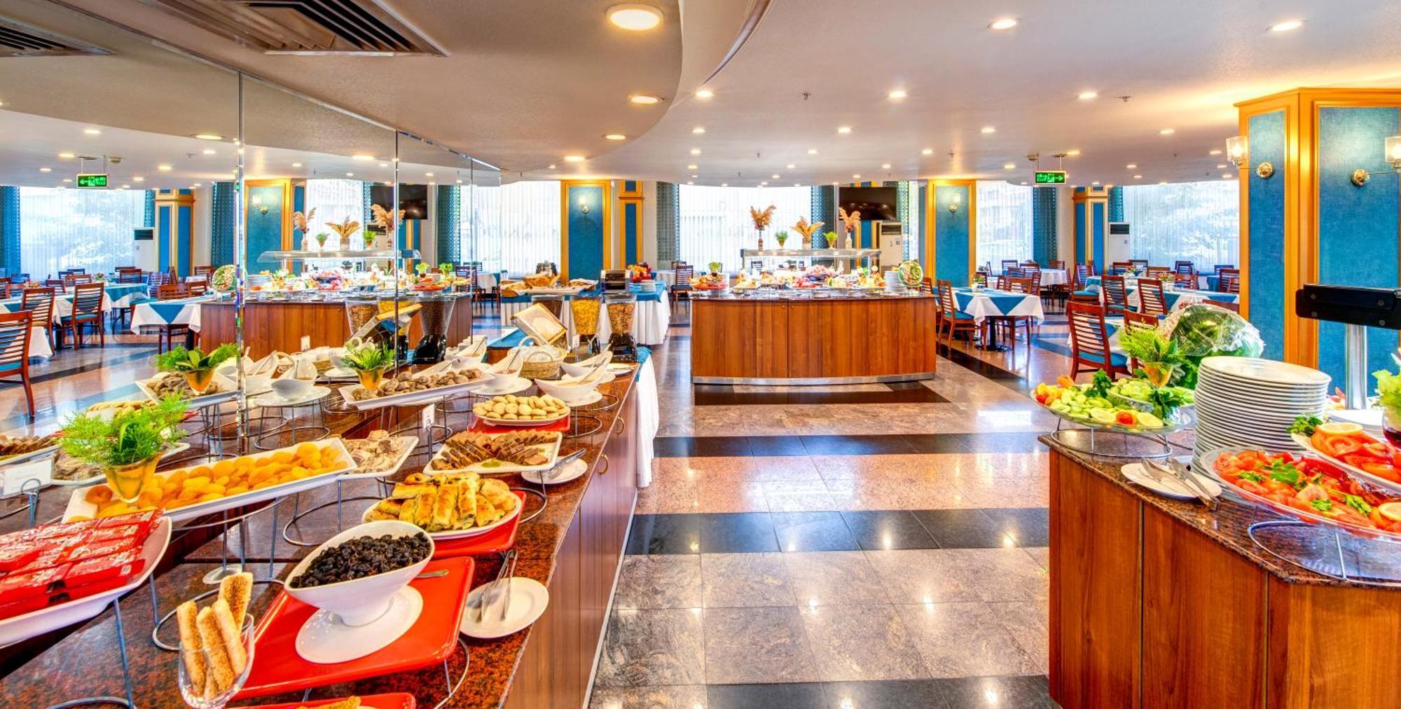 Bera Konya Hotel מראה חיצוני תמונה