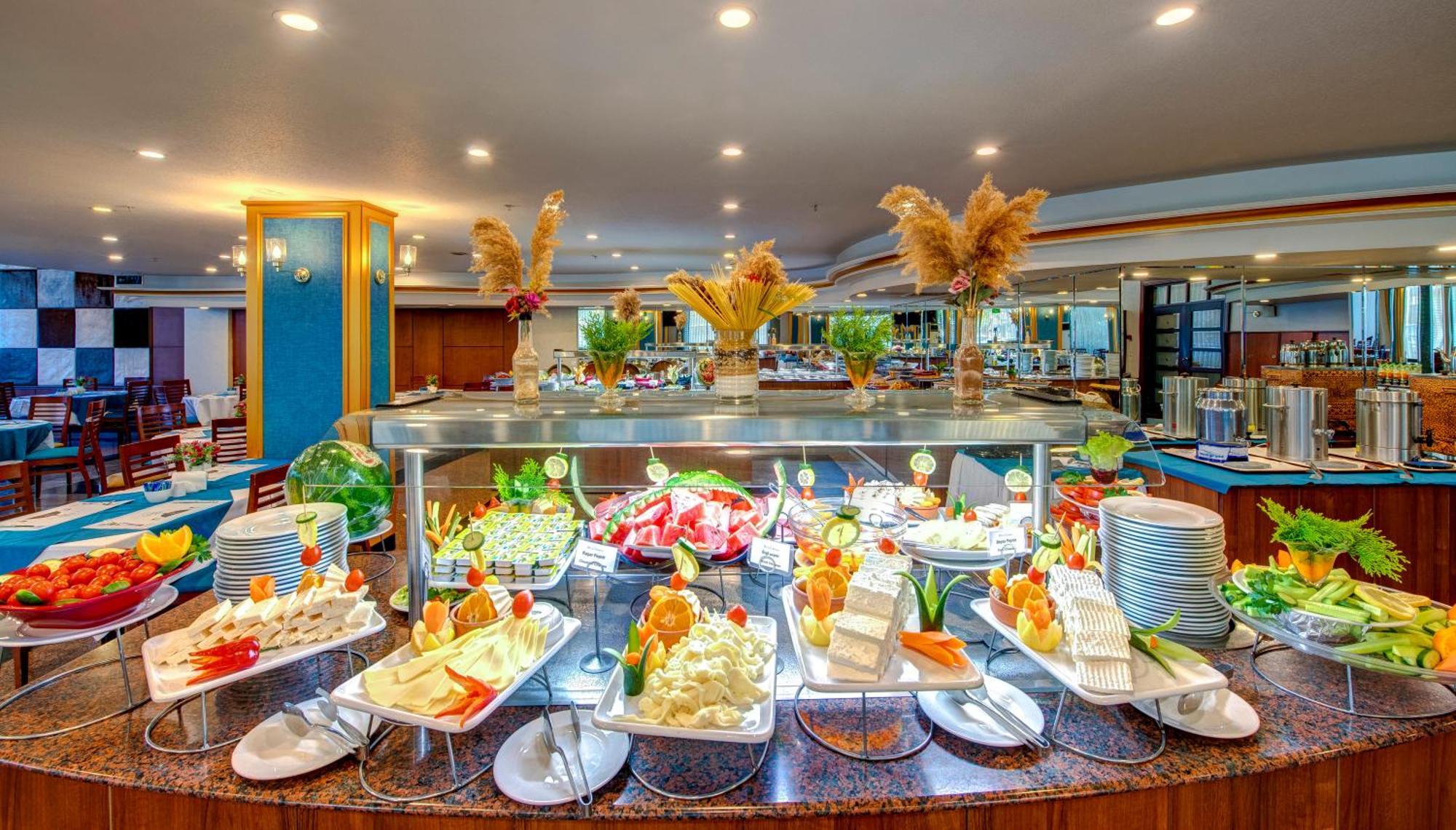 Bera Konya Hotel מראה חיצוני תמונה