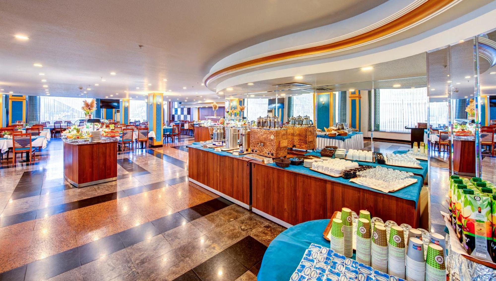 Bera Konya Hotel מראה חיצוני תמונה