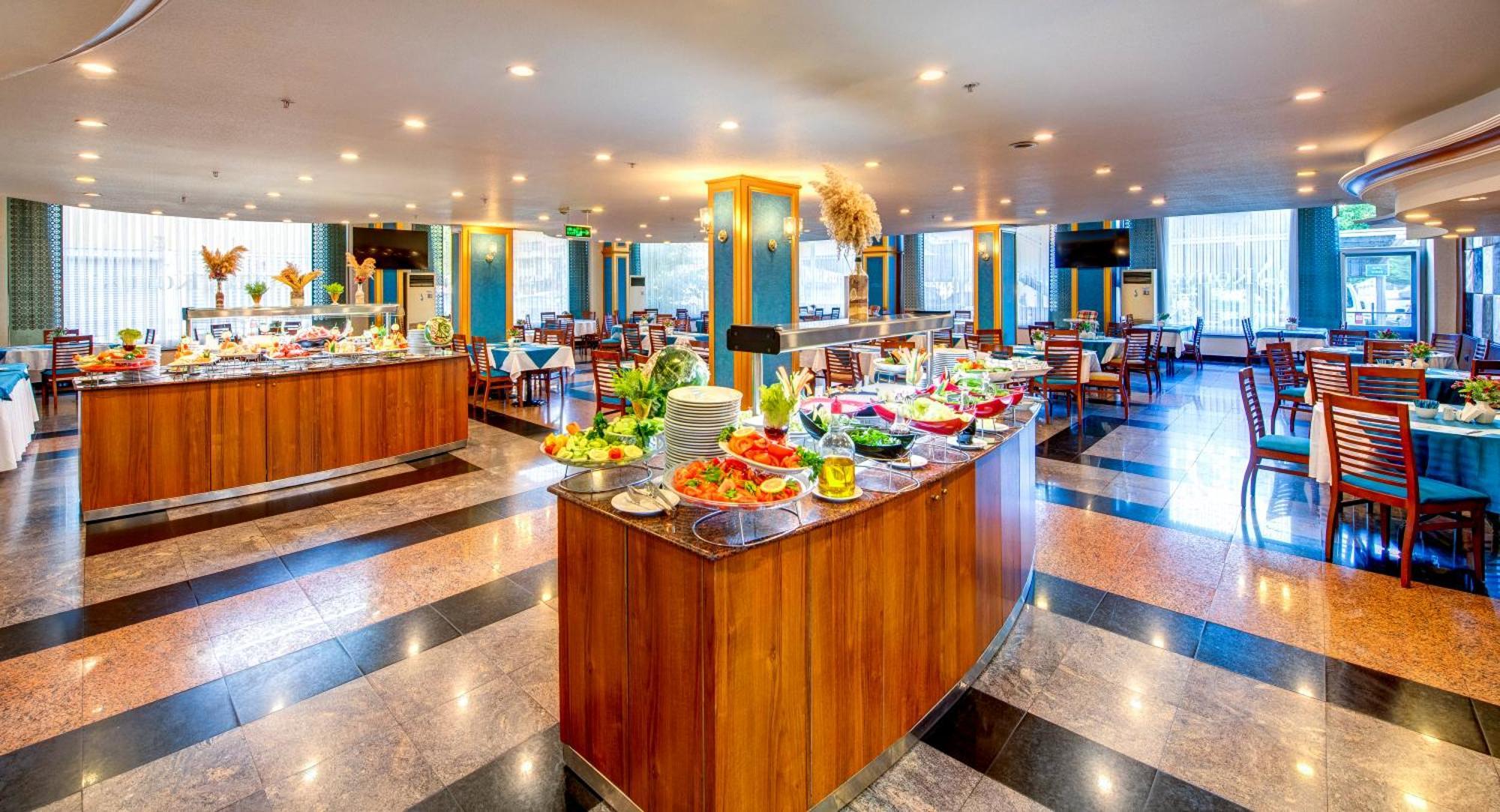 Bera Konya Hotel מראה חיצוני תמונה
