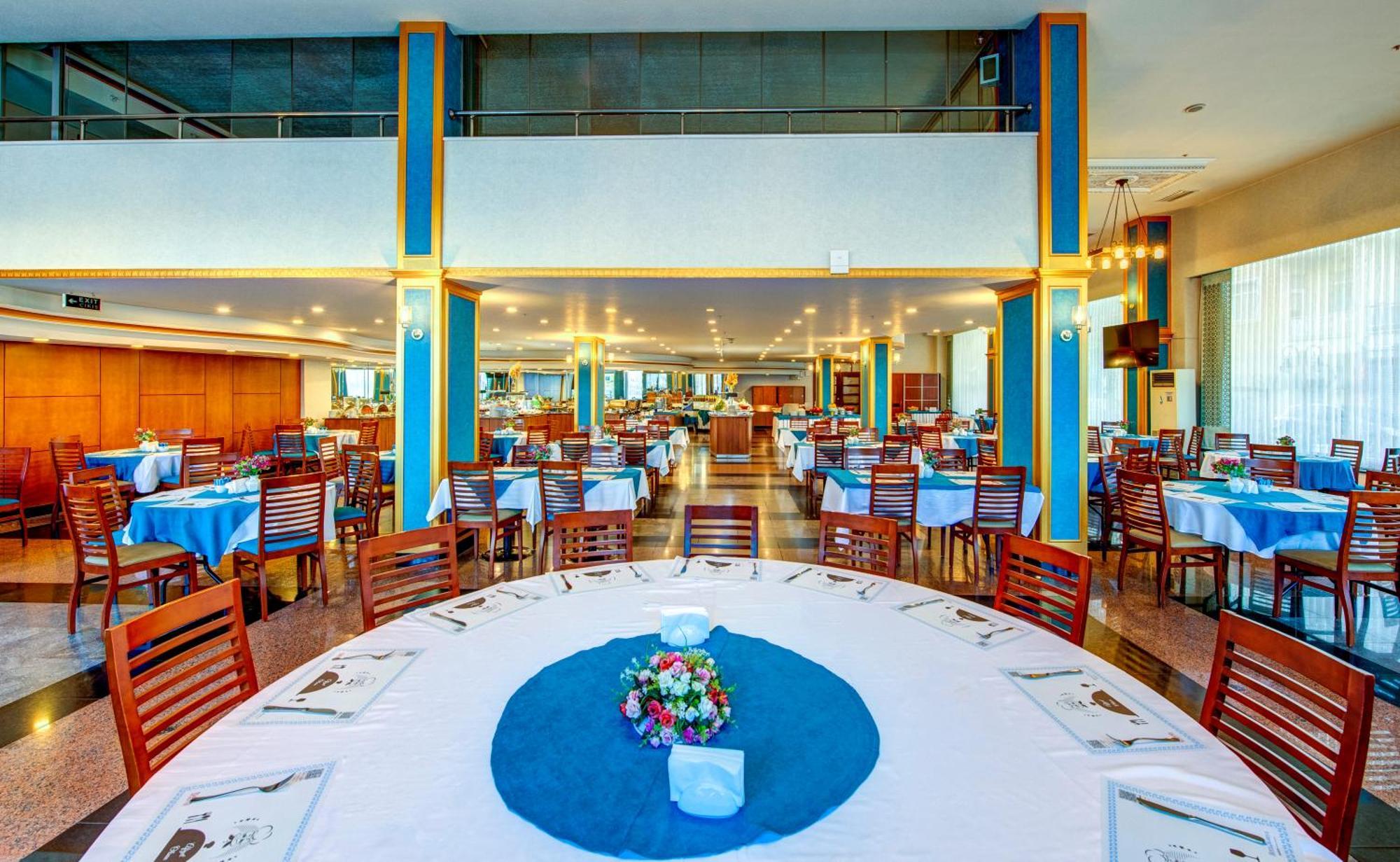 Bera Konya Hotel מראה חיצוני תמונה