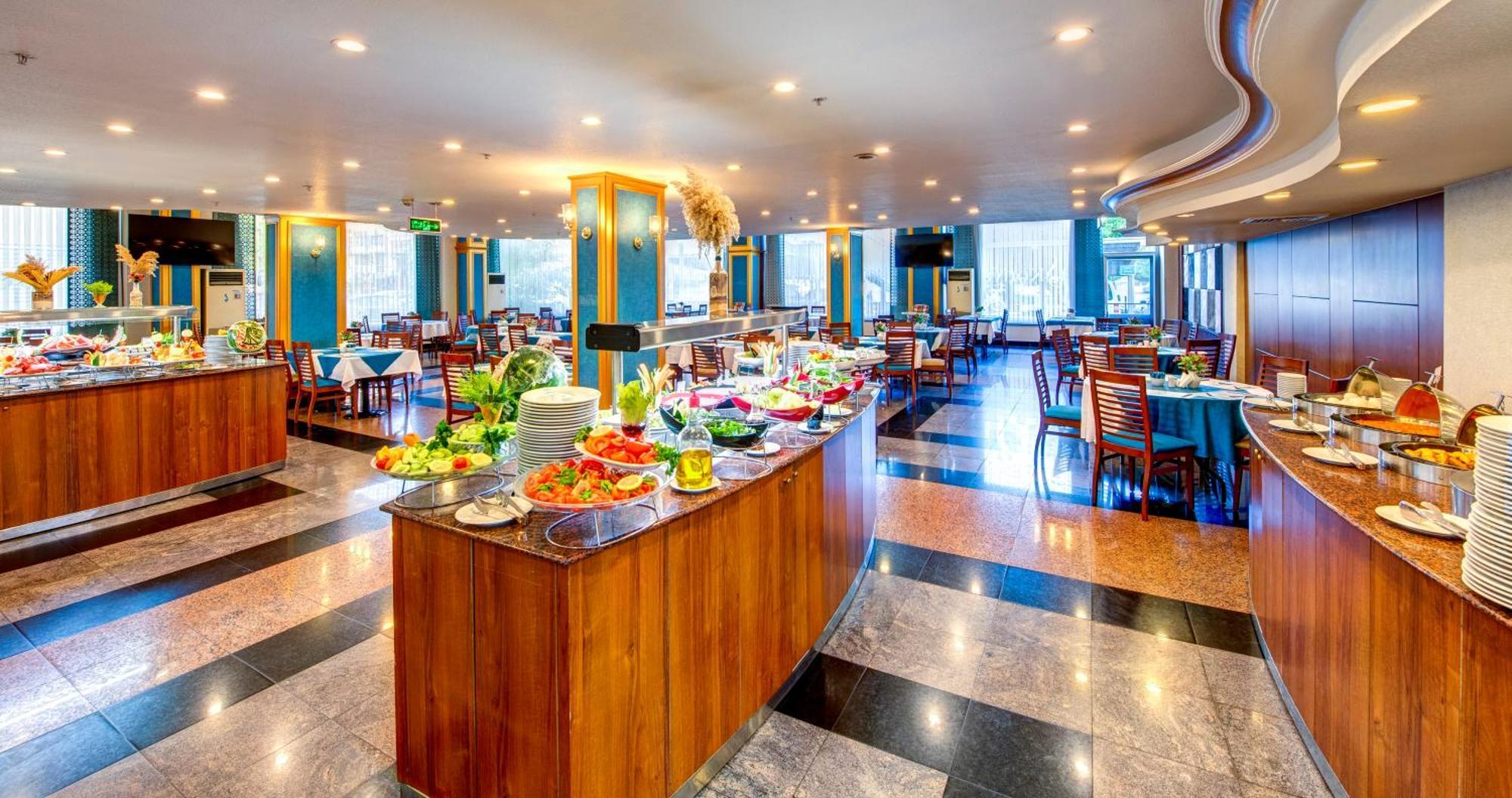 Bera Konya Hotel מראה חיצוני תמונה