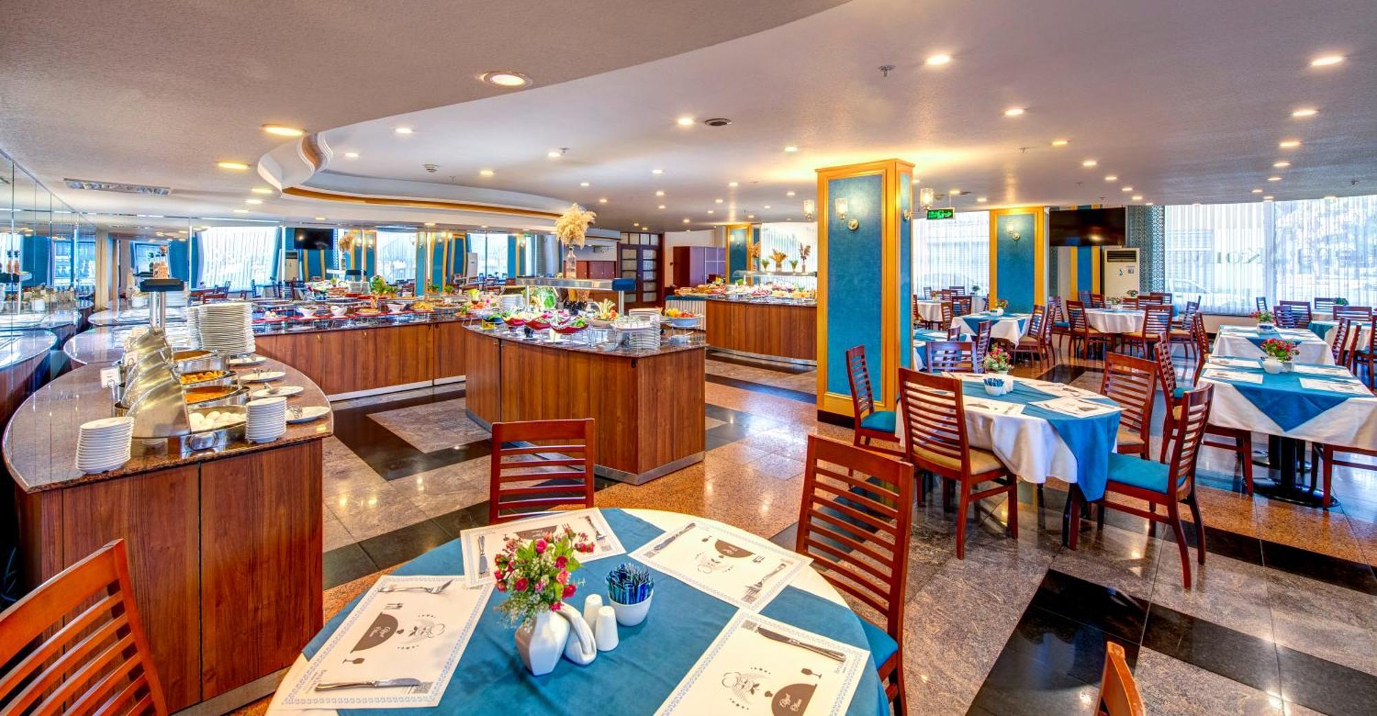 Bera Konya Hotel מראה חיצוני תמונה