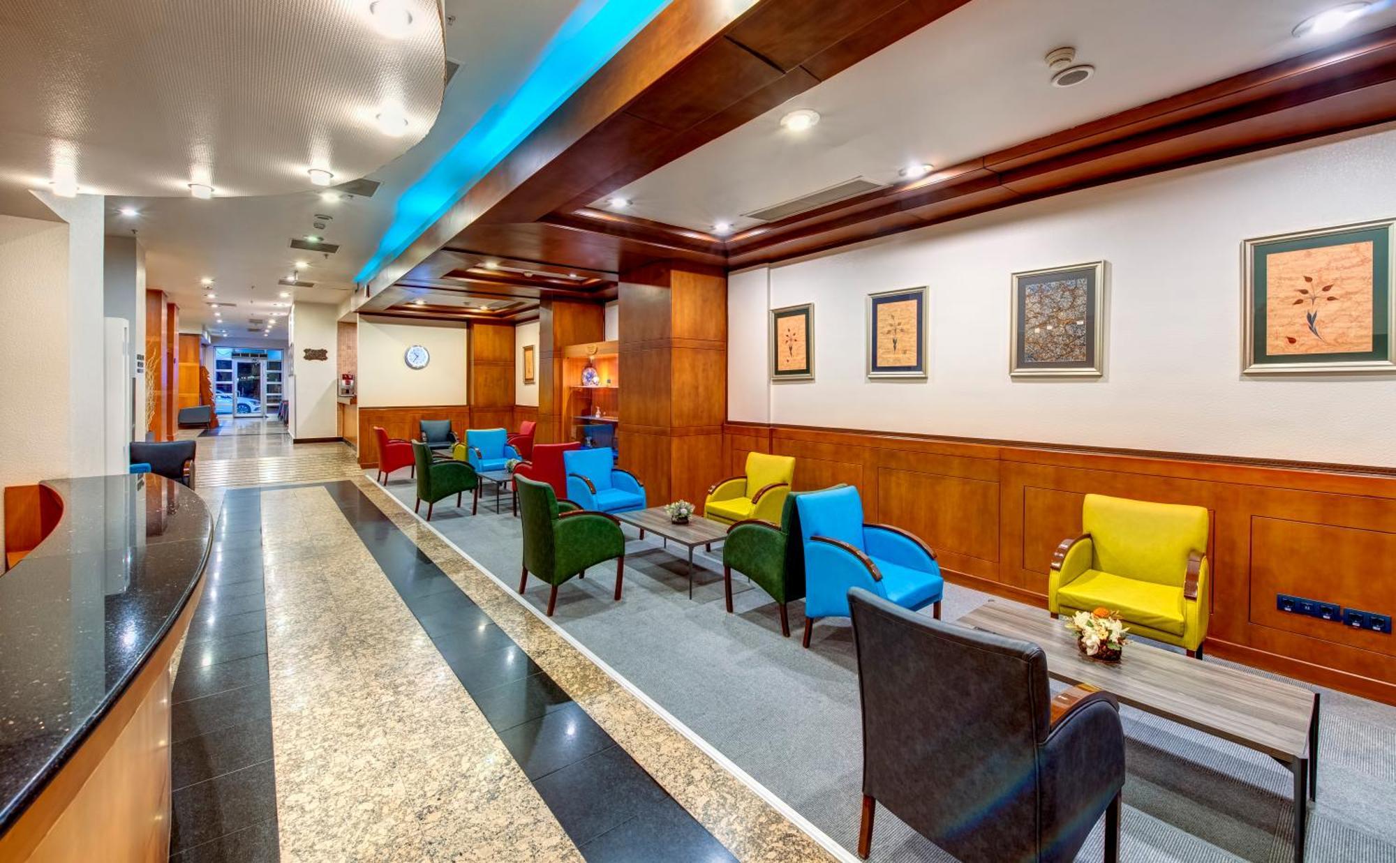 Bera Konya Hotel מראה חיצוני תמונה