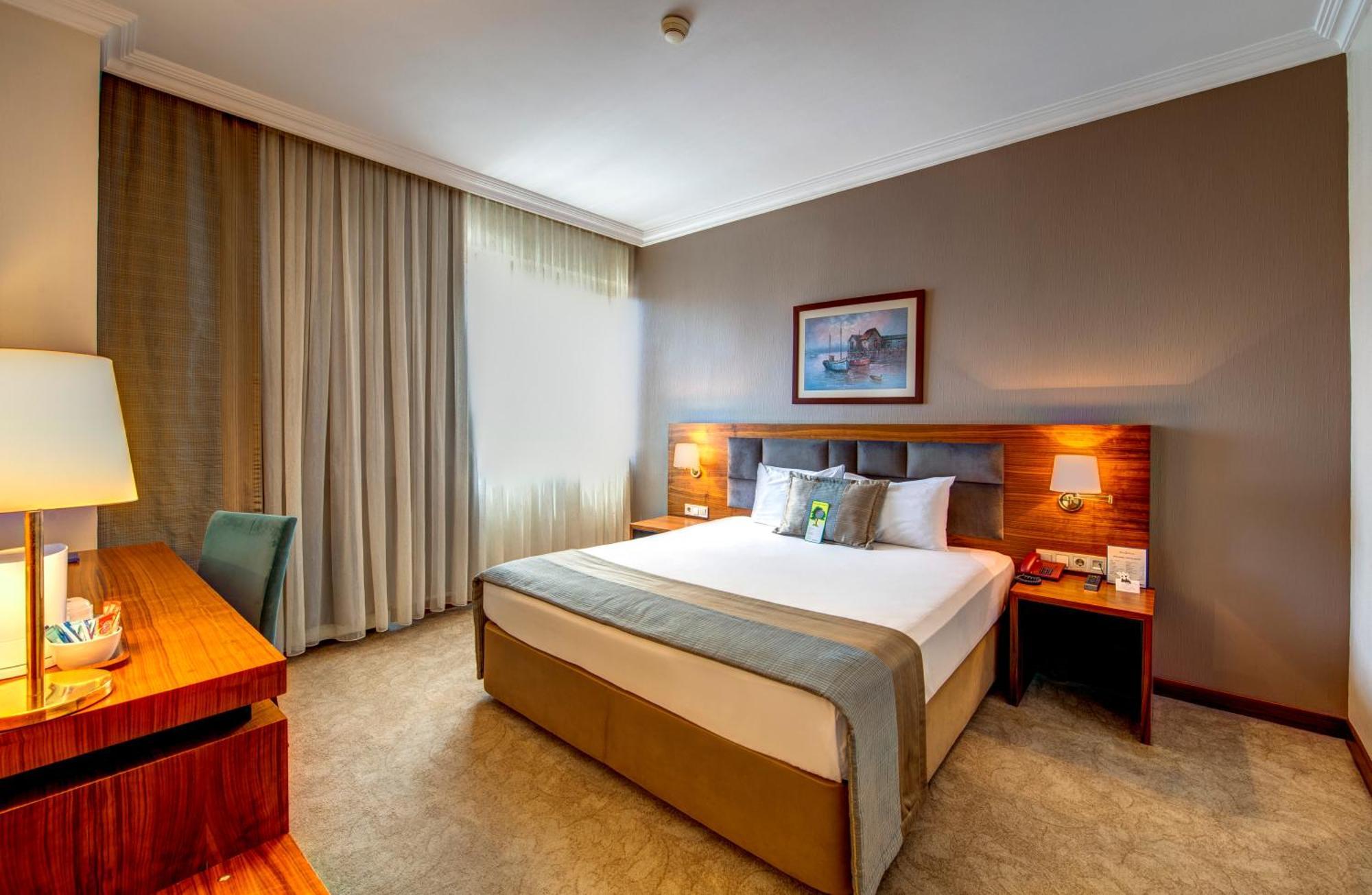 Bera Konya Hotel מראה חיצוני תמונה