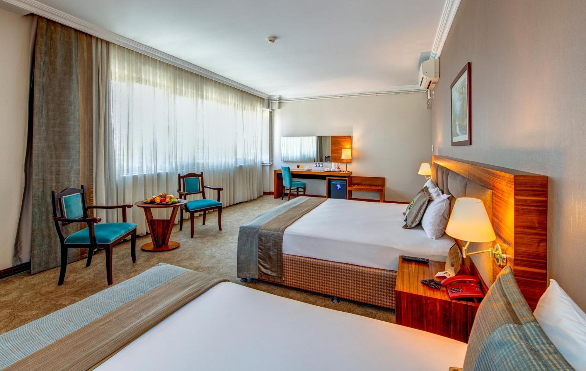 Bera Konya Hotel מראה חיצוני תמונה