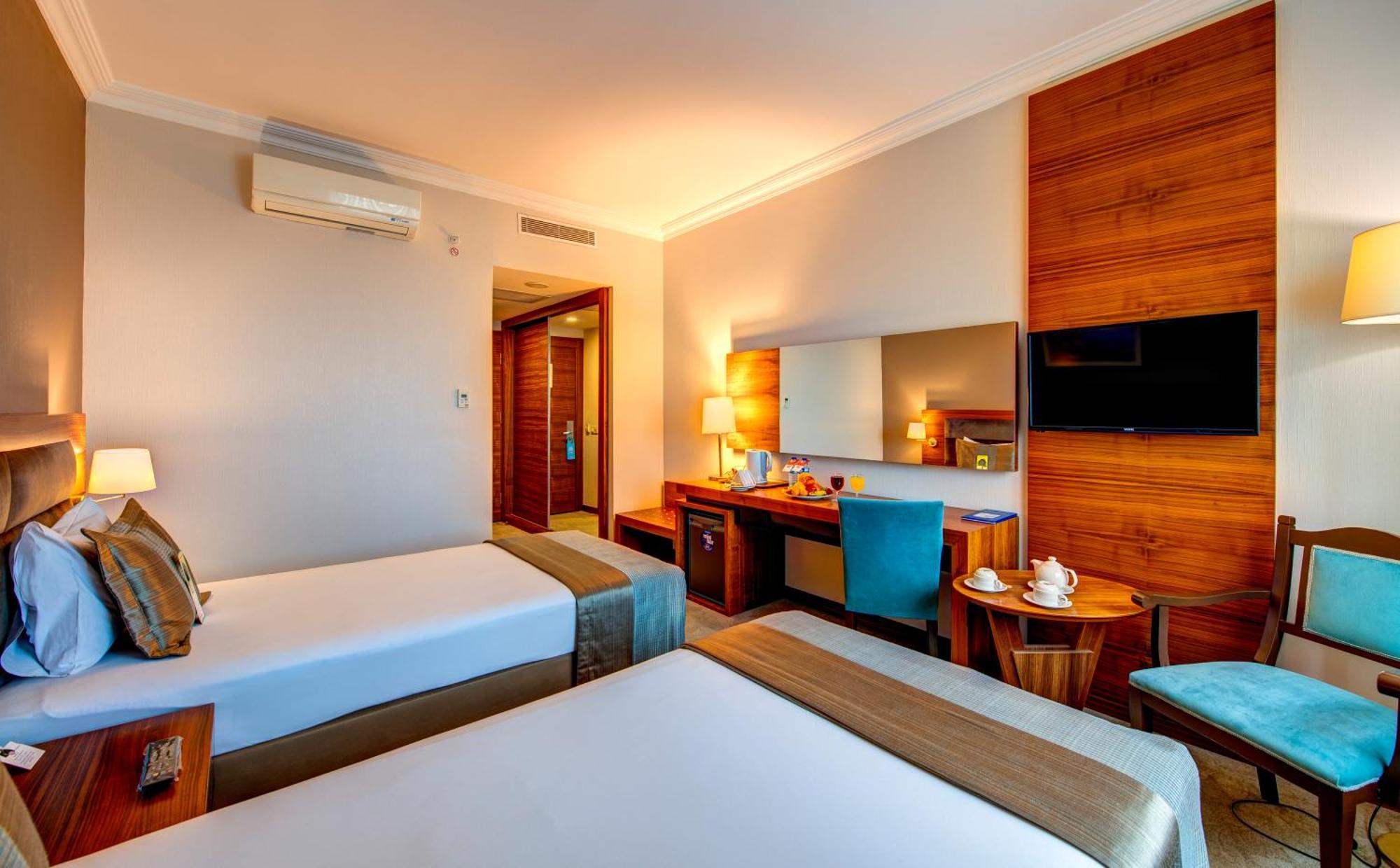 Bera Konya Hotel מראה חיצוני תמונה