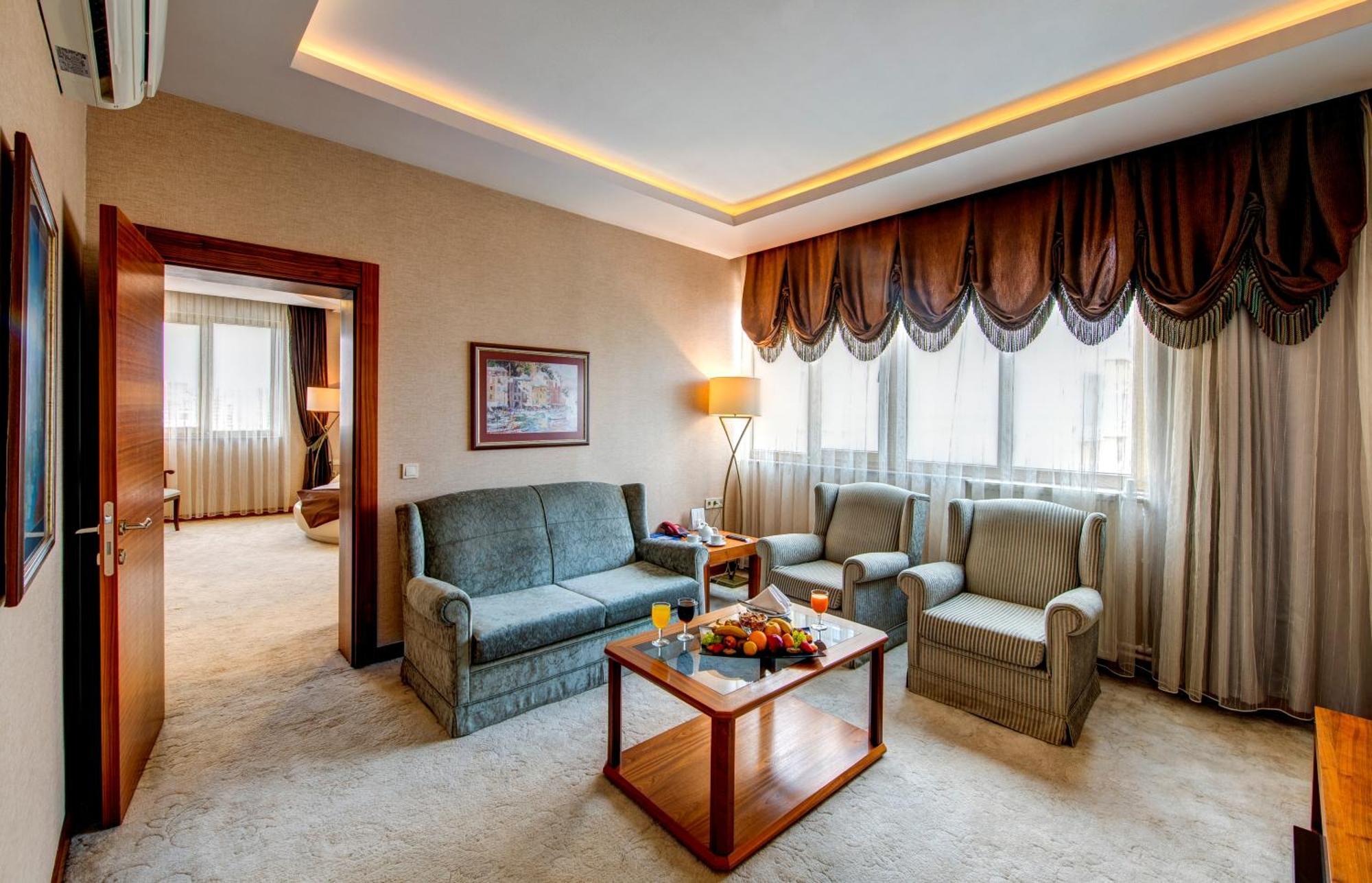 Bera Konya Hotel מראה חיצוני תמונה