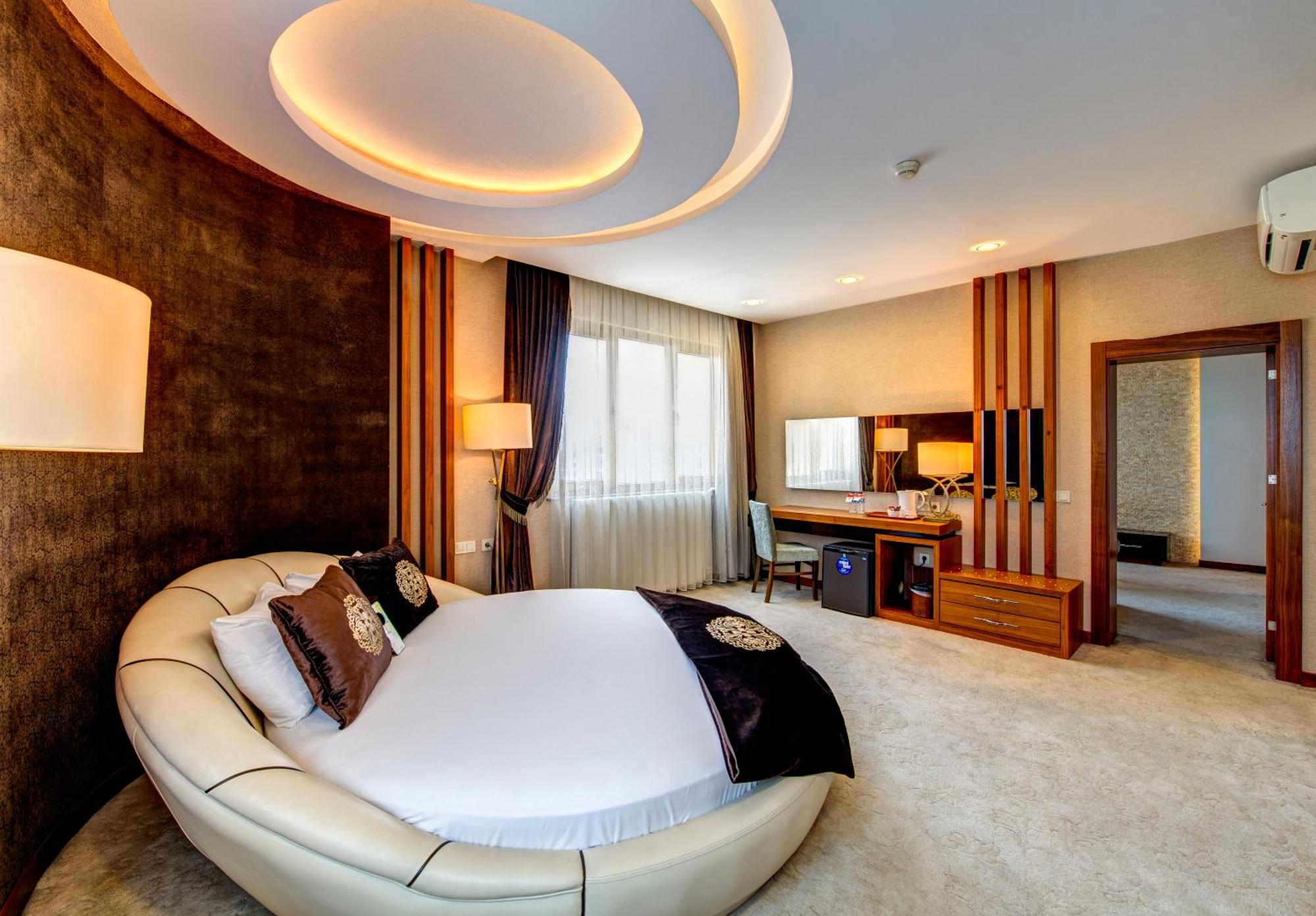 Bera Konya Hotel מראה חיצוני תמונה