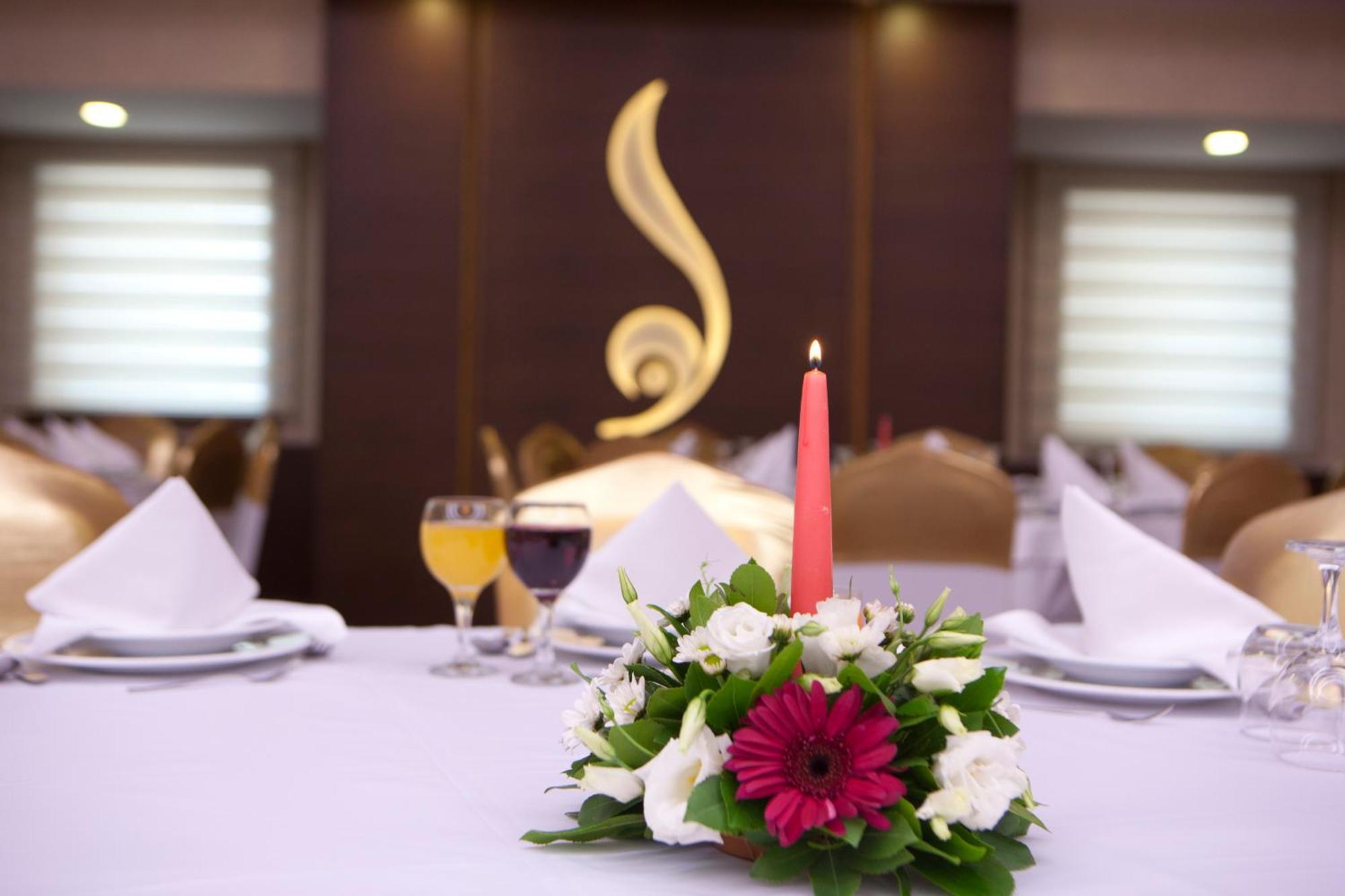 Bera Konya Hotel מראה חיצוני תמונה